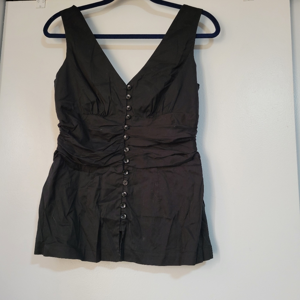 Black Top - Picture 2 of 2